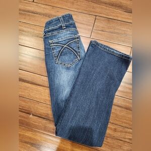 Women's Ariat Blue Jeans